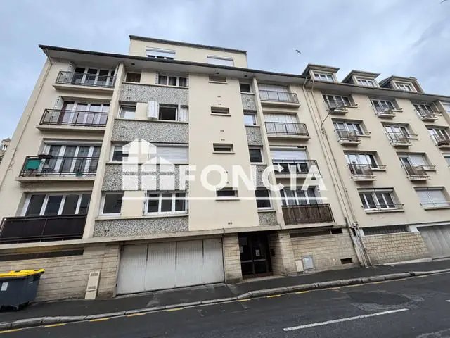 Appartement à louer, 49m², Caen