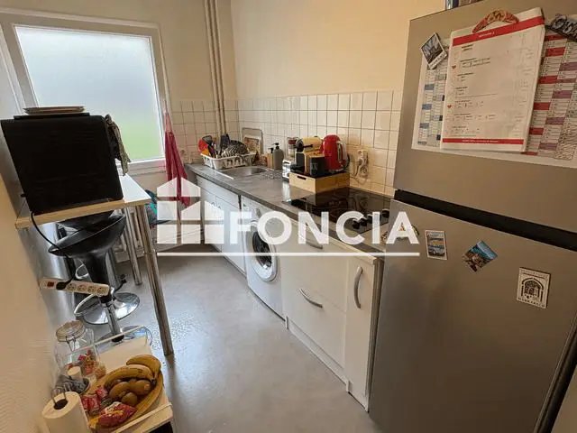 Appartement à louer, 49m², Caen
