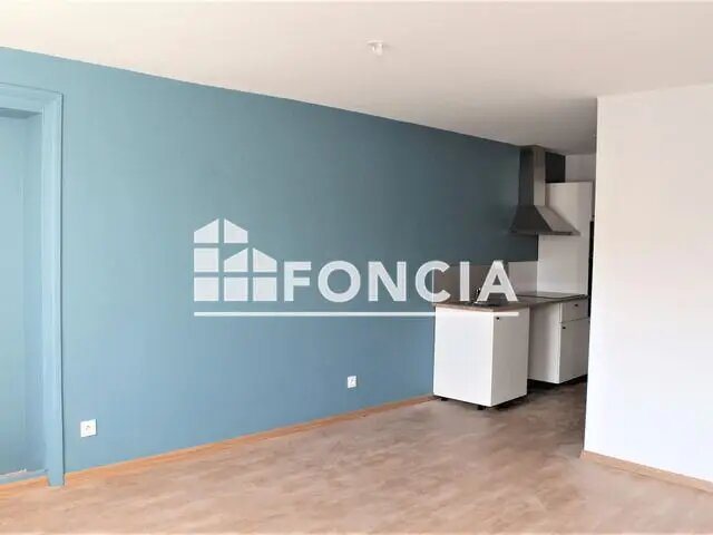 Appartement à louer, 67m², Flers