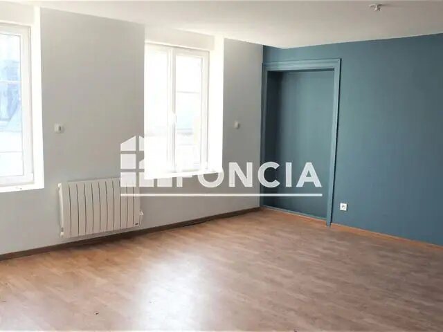 Appartement à louer, 67m², Flers