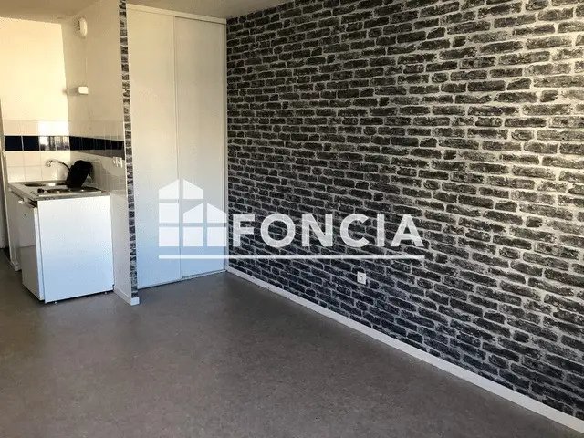 Appartement à louer, 22m², Le Havre