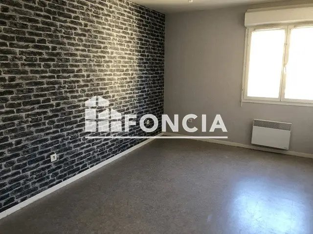 Appartement à louer, 22m², Le Havre