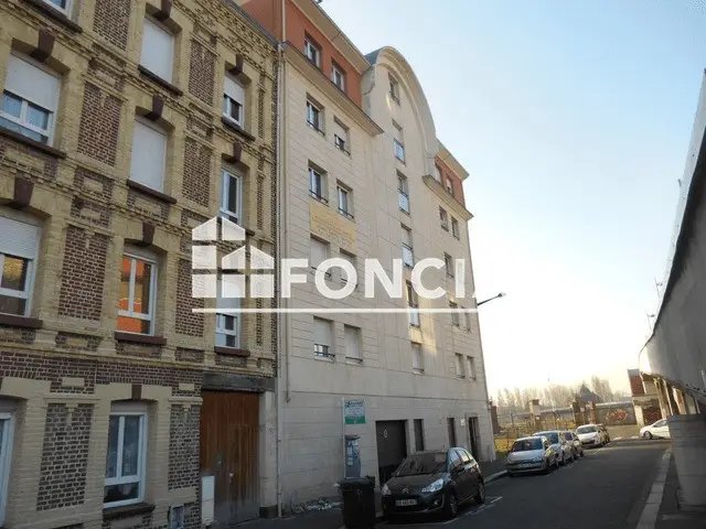 Appartement à louer, 22m², Le Havre