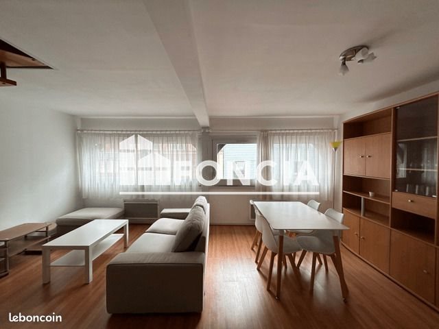 Appartement à louer, 49m², Rouen