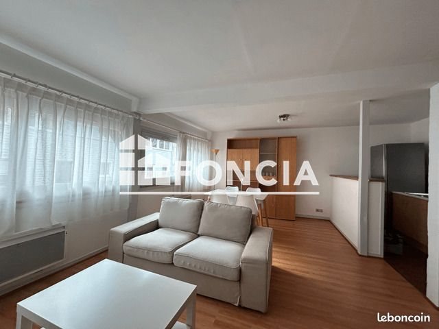 Appartement à louer, 49m², Rouen