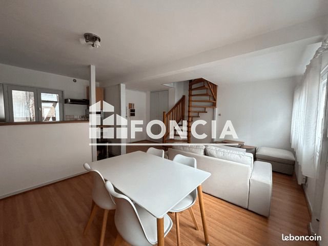 Appartement à louer, 49m², Rouen