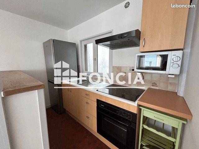 Appartement à louer, 49m², Rouen