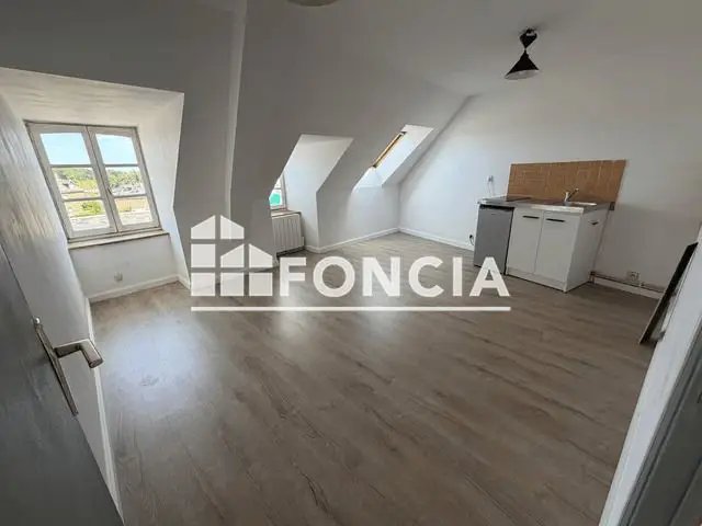 Appartement à louer, 37m², Flers