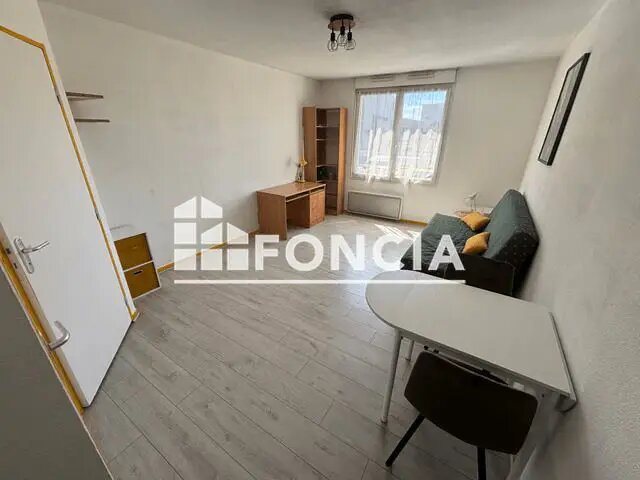 Appartement à louer, 22m², Le Havre