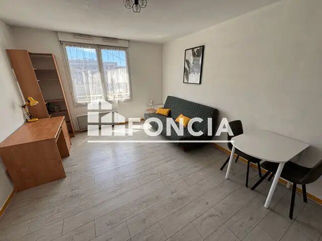 Appartement à louer, 22m², Le Havre
