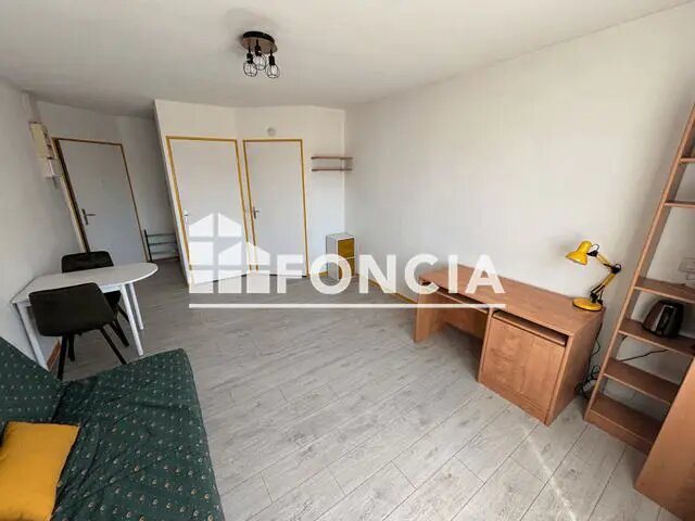 Appartement à louer, 22m², Le Havre