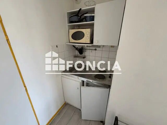 Appartement à louer, 22m², Le Havre