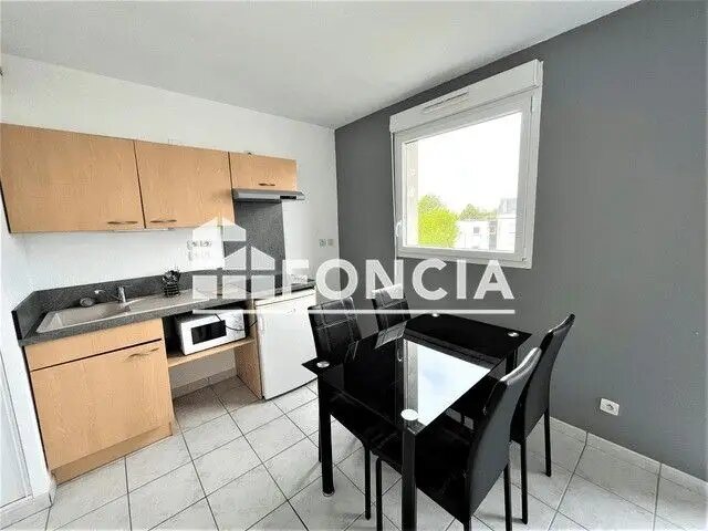 Appartement à louer, 30m², Saint-Georges-des-Groseillers