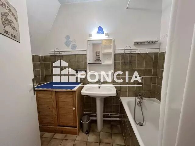 Appartement à louer, 26m², Villers-sur-Mer