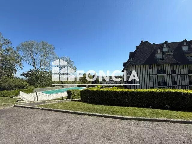 Appartement à louer, 26m², Villers-sur-Mer