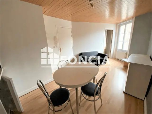 Appartement à louer, 25m², Flers