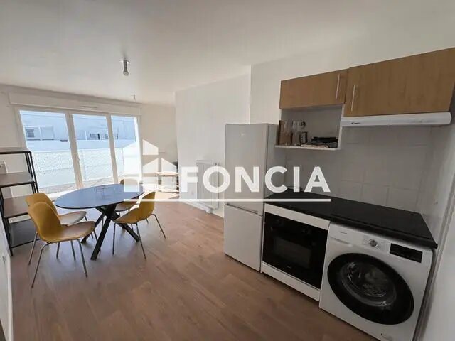 Appartement à louer, 57m², Le Havre