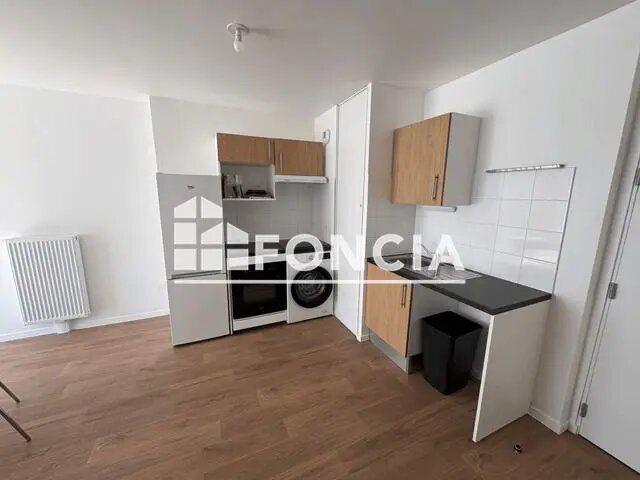 Appartement à louer, 57m², Le Havre