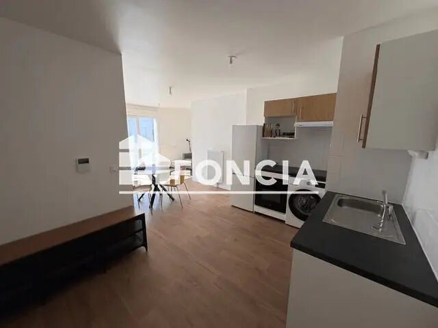Appartement à louer, 57m², Le Havre