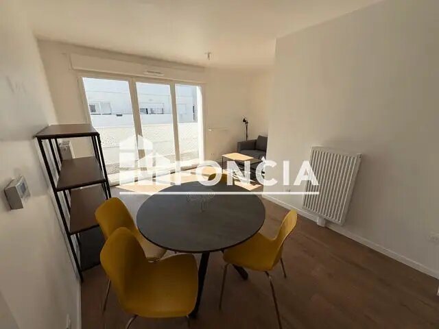 Appartement à louer, 57m², Le Havre