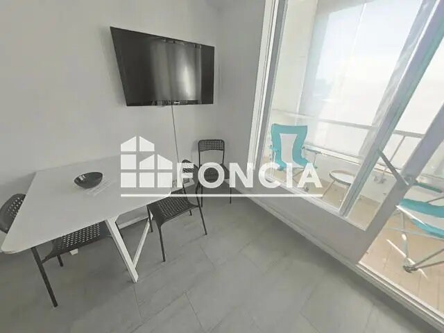 Appartement à louer, 21m², Courseulles-sur-Mer