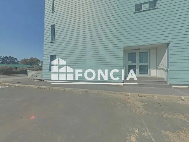 Appartement à louer, 21m², Courseulles-sur-Mer