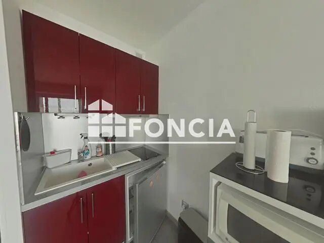 Appartement à louer, 21m², Courseulles-sur-Mer