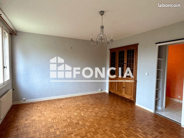 Appartement à louer, 64m², Rouen