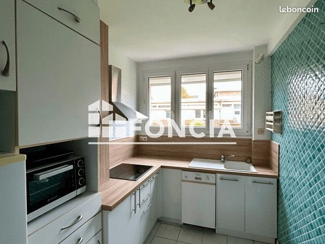 Appartement à louer, 64m², Rouen
