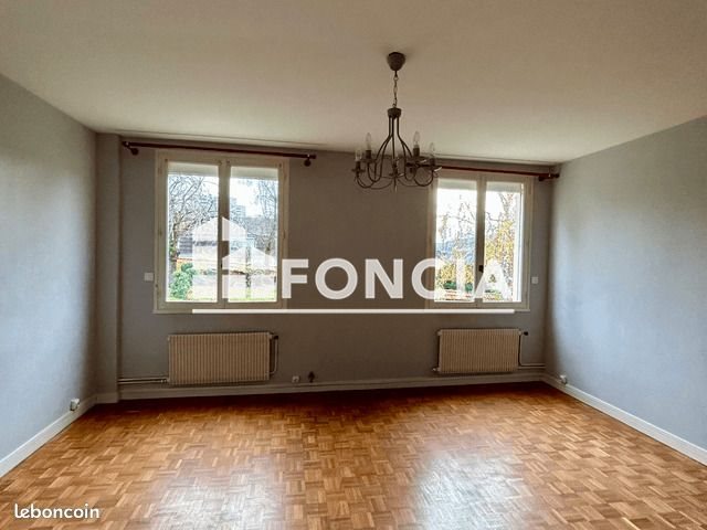 Appartement à louer, 64m², Rouen