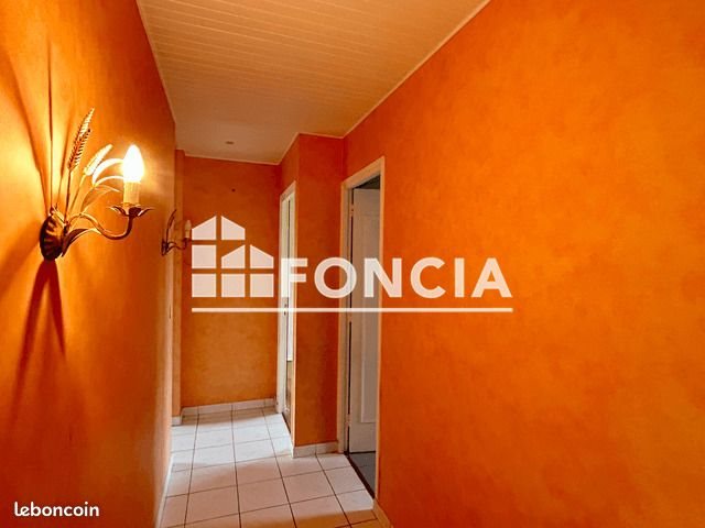 Appartement à louer, 64m², Rouen