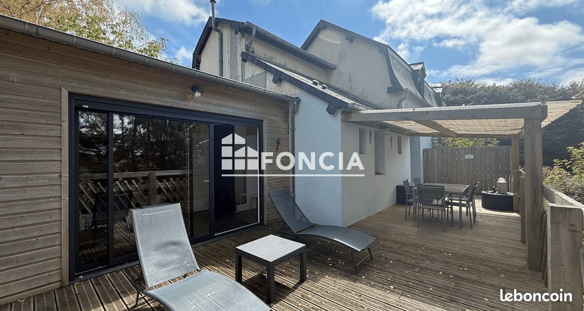 Maison à louer, 86m², Honfleur