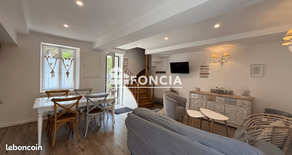 Maison à louer, 86m², Honfleur
