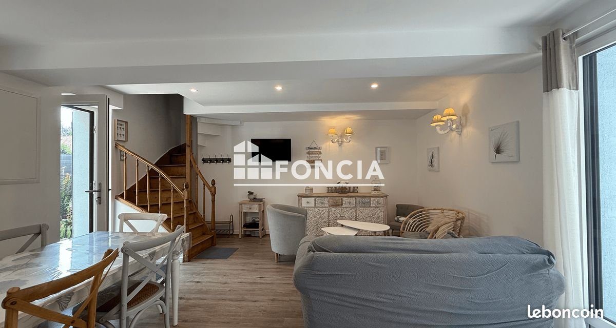 Maison à louer, 86m², Honfleur