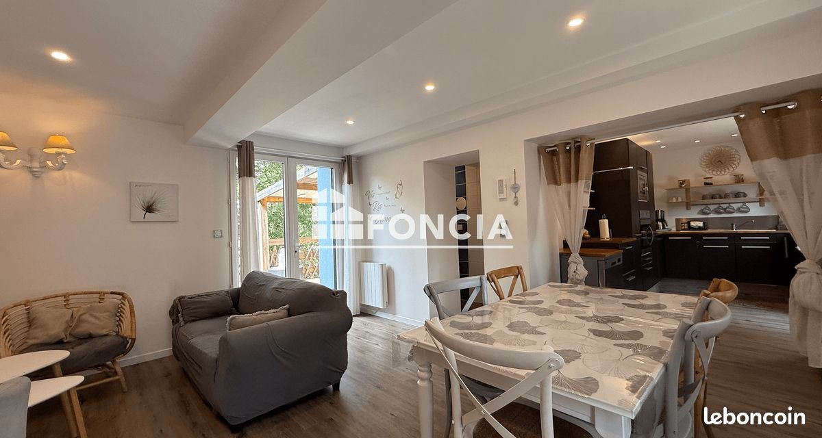 Maison à louer, 86m², Honfleur