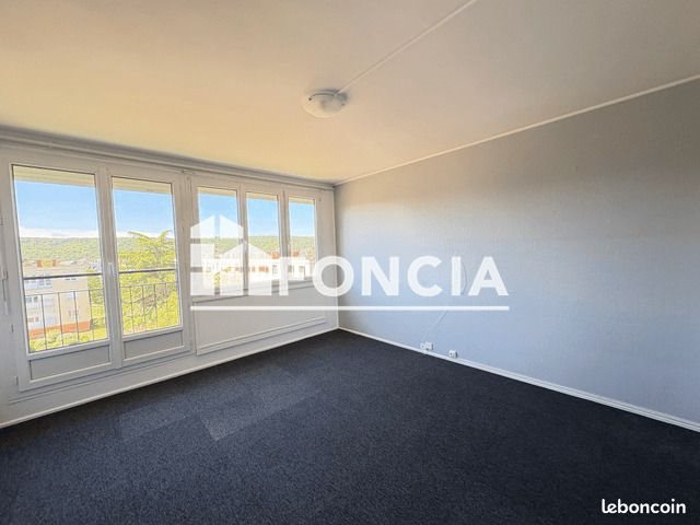 Appartement à louer, 55m², Saint-Aubin-lès-Elbeuf