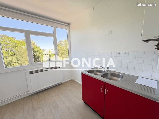 Appartement à louer, 55m², Saint-Aubin-lès-Elbeuf