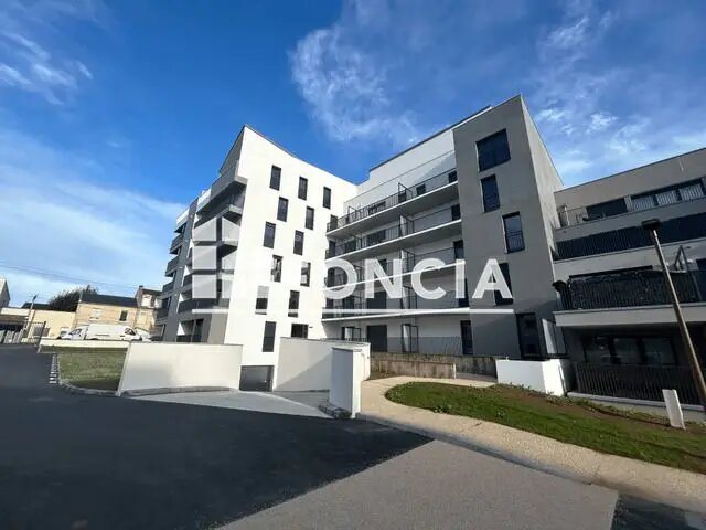 Appartement à louer, 92m², Caen