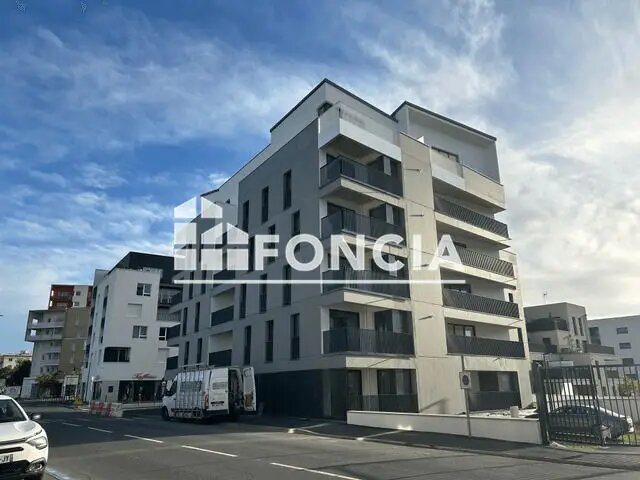 Appartement à louer, 92m², Caen