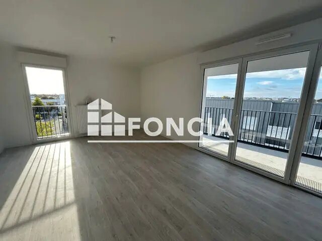 Appartement à louer, 92m², Caen