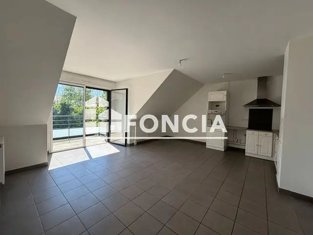 Appartement à louer, 49m², Honfleur