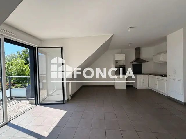 Appartement à louer, 49m², Honfleur