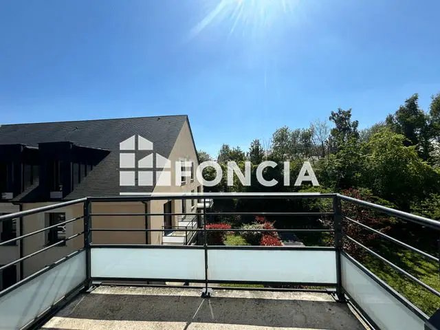 Appartement à louer, 49m², Honfleur