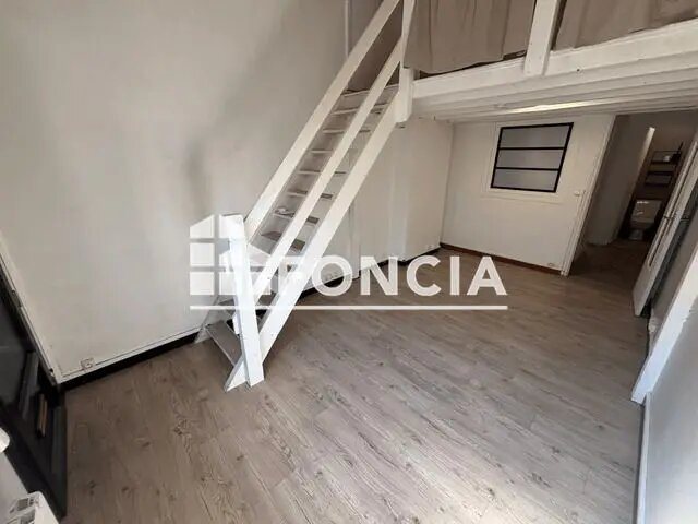Appartement à louer, 33m², Le Havre