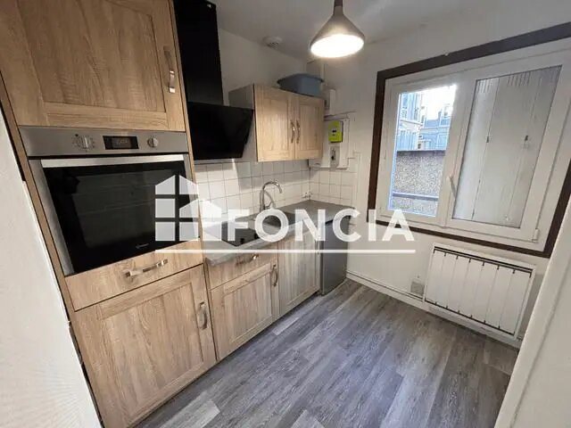 Appartement à louer, 33m², Le Havre