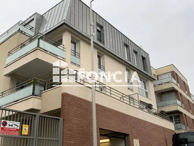 Appartement à louer, 32m², Le Havre