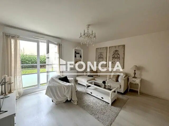 Appartement à louer, 32m², Le Havre