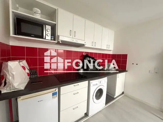 Appartement à louer, 32m², Le Havre