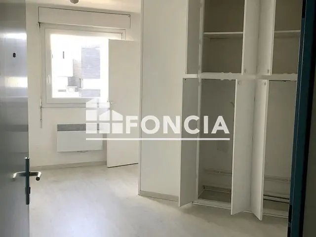 Appartement à louer, 17m², Le Havre