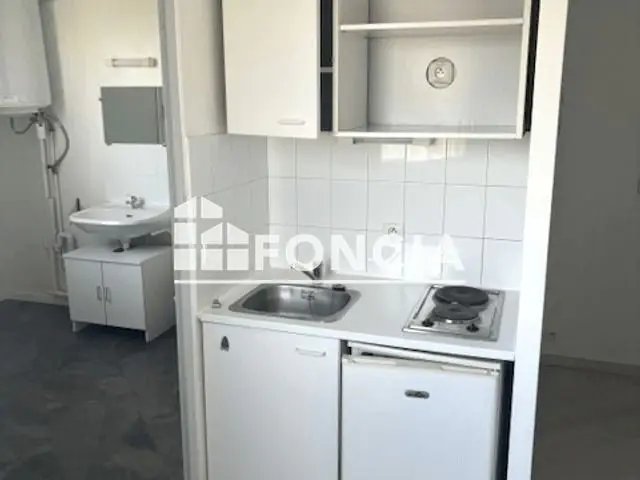 Appartement à louer, 17m², Le Havre